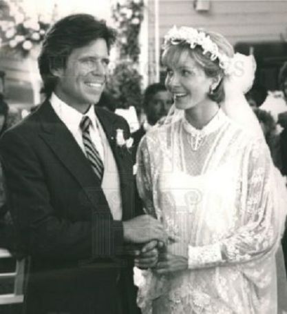 Grant and Deborah got married in 1978Image Source: Pinterest